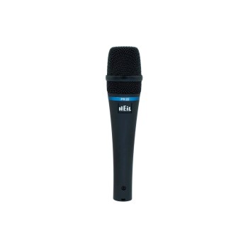 Heil Sound PR 22 UT, Dynamisch, Niere, Schwarz