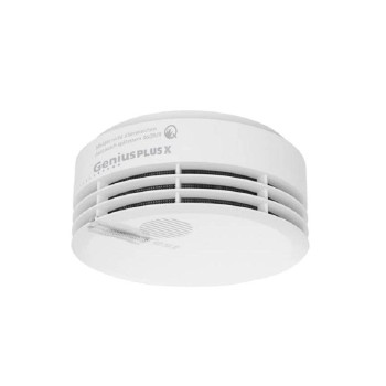 Hekatron Funk-Rauchmelder Genius Plus X In., DIN EN 14604,85dB,VDS, Q-Label zertifiziert Hekatron Funk-Rauchmelder Genius Plus X In., DIN EN 14604,85dB,VDS, Q-Label zertifiziert