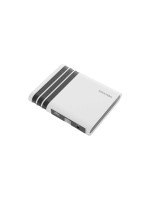 Hekatron Genius Port for Genius Plus X In., WLAN/LAN, USB, BLE, white