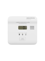 Hekatron Détecteur de CO KONEXXT CO One 85dB, IP42, électrochimique