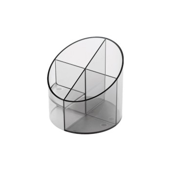 Helit Multiköcher the cross Economy, transparent/grey Helit Multiköcher the cross Economy, transparent/grey