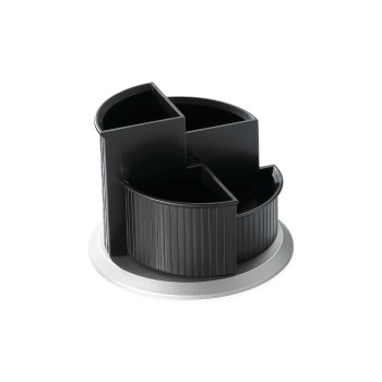 Helit Butler, black  / silver Helit Butler, black  / silver