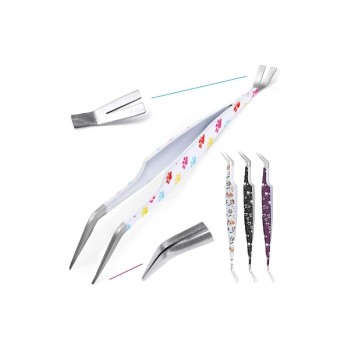 Helpperfect Zeckenentferner white, Zeckenzange, Zecken Zange,