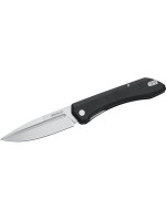Herbertz Couteau de poche Outdoor Liner Lock noir G10