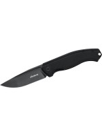 Herbertz Couteau de poche Liner Lock compact G10 noir, lame noire
