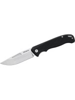 Herbertz Couteau de poche Performance Liner Lock D2 noir, G10