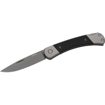 Taschenmesser Titanbeschichtung Grey D2, Medium, Black Taschenmesser Titanbeschichtung Grey D2, Medium, Black