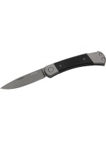 Herbertz Couteau de poche Revêtement en titane Grey D2, Small, Noir