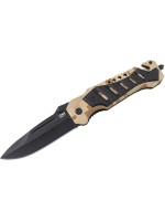 Herbertz Couteau de sauvetage CJH Camo