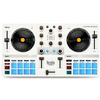 Hercules Contrôleur DJ DJCONTROL MIX ULTRA Hercules Contrôleur DJ DJCONTROL MIX ULTRA