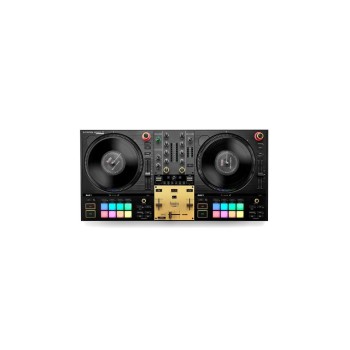 Hercules Inpulse T7 Premium Edition, 2-Kanal, motorisierte Plattenteller