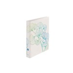 Herlitz Ringuch MaX.file A4A4 GREENline, Ginkgo, 2-Ring