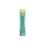 Herlitz Crayon GREENline Vert, 4 pièces