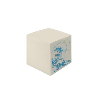 Herlitz Notizklotz 900 Blatt GREENline, Welle Herlitz Notizklotz 900 Blatt GREENline, Welle
