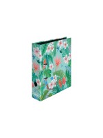 Herlitz Ordner 8 cm, A4, Ladylike Jungle