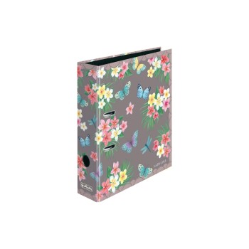Herlitz Ordner 8 cm, A4, Ladylike Butterflies Herlitz Ordner 8 cm, A4, Ladylike Butterflies