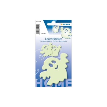 Herma Stickers Autocollant à motif Fantôme, Noctilucent Herma Stickers Autocollant à motif Fantôme, Noctilucent