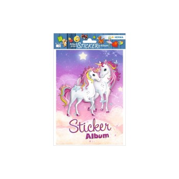 Herma Stickers Autocollant à motif Licorne 1 Pièce/s