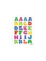 Herma Etiketten Lustige Buchstaben, A - Z, 20 mm, farbig