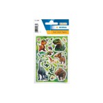 Herma Stickers Autocollant à motif Le monde des dinosaures 20 Pièce/s
