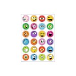 Herma Sticker Belohnungssticker, 2 Blatt, 48 Sticker, beglimmert