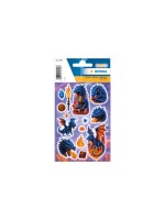 Herma Stickers Autocollant à motif Dragon 14 Pièce/s