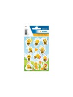 Herma Stickers Autocollant à motif Abeilles à miel 39 Pièce/s Multicolore