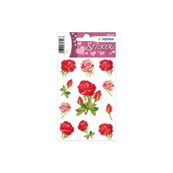 HERMA Rosen, Papier, Pflanzenmotive HERMA Rosen, Papier, Pflanzenmotive