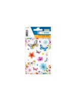 Herma Stickers Le paradis des fleurs Film pailleté