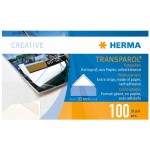 Herma Fotoecken Extra Gross, 100 Stück, permanent