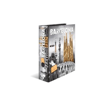 HERMA Dossier Barcelona 7 cm, Mehrfarbig HERMA Dossier Barcelona 7 cm, Mehrfarbig