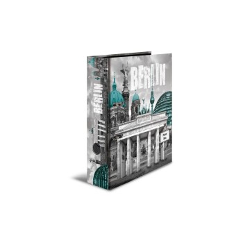 HERMA Dossier Berlin 7 cm, Mehrfarbig HERMA Dossier Berlin 7 cm, Mehrfarbig