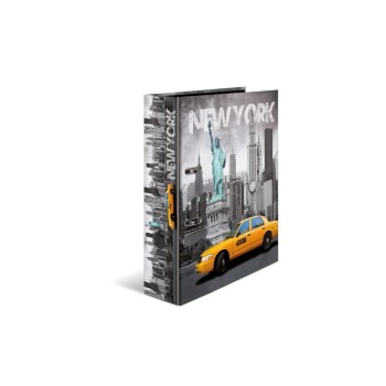 HERMA Dossier New York 7 cm, Mehrfarbig HERMA Dossier New York 7 cm, Mehrfarbig