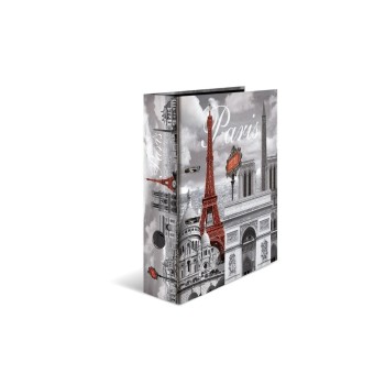 HERMA Dossier Paris 7 cm, Mehrfarbig HERMA Dossier Paris 7 cm, Mehrfarbig