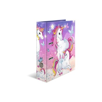 HERMA Dossier Licorne 7 cm, Multicolore HERMA Dossier Licorne 7 cm, Multicolore