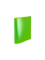 HERMA Classeur Néon 2.5 cm, Vert fluo