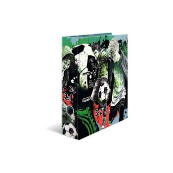 HERMA Dossier Street Soccer A4, 7 cm HERMA Dossier Street Soccer A4, 7 cm