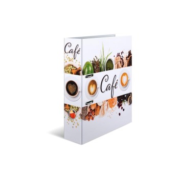 HERMA Dossier Coffee A4, 7 cm HERMA Dossier Coffee A4, 7 cm
