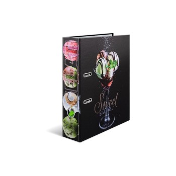 HERMA Dossier Sweets A4, 7 cm HERMA Dossier Sweets A4, 7 cm