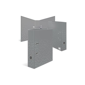 HERMA Classeur A4 Color 285 cm, Gris HERMA Classeur A4 Color 285 cm, Gris