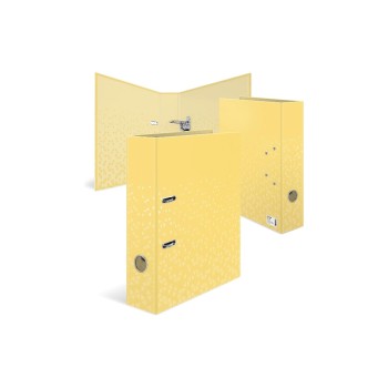HERMA Classeur A4 Color 285 cm, Jaune HERMA Classeur A4 Color 285 cm, Jaune