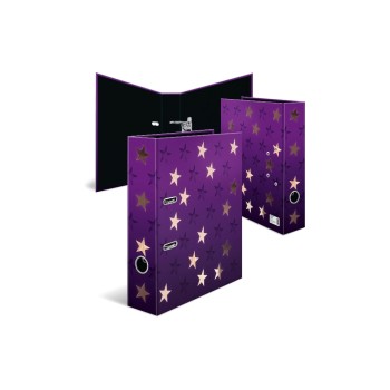 Herma Ordner 7 cm A4 Stars, Karton, Hebelmechanik