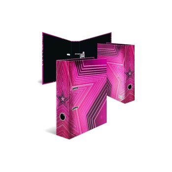 Herma Ordner 7 cm A4 Venus, Karton, Hebelmechanik