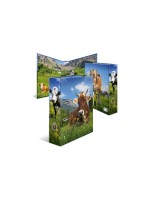 HERMA Motif classeur A4 V AChe 7 cm/28.5 cm, Multicolore