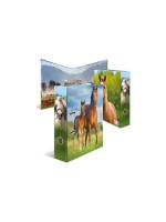 HERMA Motif classeur A4 Cheval 1 pièce