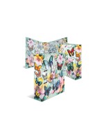 HERMA Classeur à motifs A4 Butterflies 1 pièce