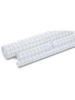 Herma Buchschutzfolie selbstklebend, 400 mm x 3 m, glänzend, transparent