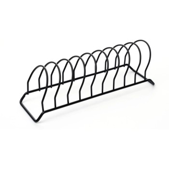 Hermia Abtropfsieb, black , 27.5x85x85x cm