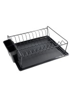 Hermia Égouttoir Noir