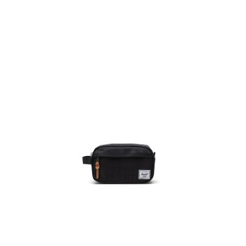Herschel Travel Kit Small Chapter, Black Herschel Travel Kit Small Chapter, Black
